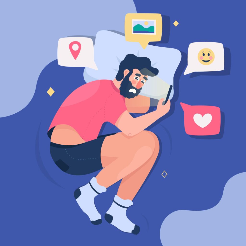 Fomo Posto ergo sum Marco ricciardi